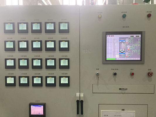 Furnace Brazing Stainless Steel Instruments Radiator Heat Treatment Equipments