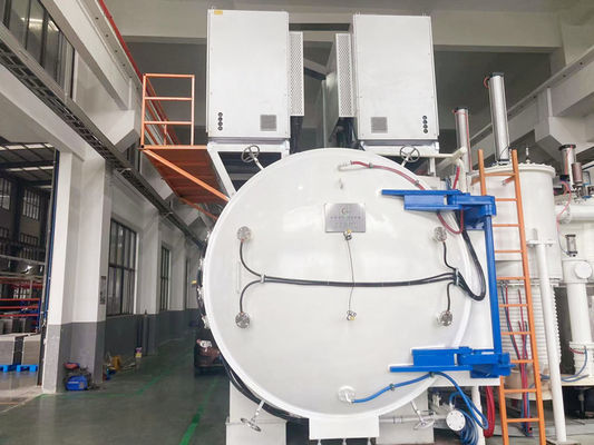 Furnace Brazing Stainless Steel Instruments Radiator Heat Treatment Equipments