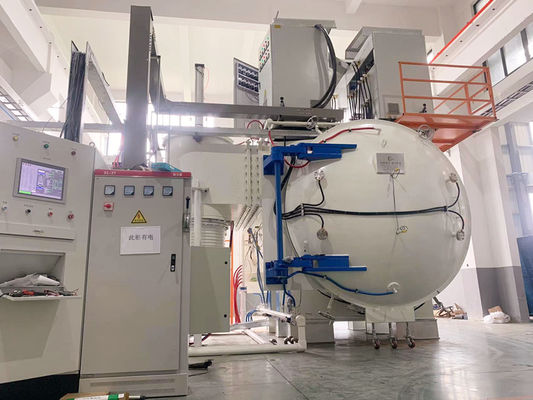 Small Vacuum Brazing Furnace For Sale Aluminum 1400C High Purity Molybdenum For Diamond Tools