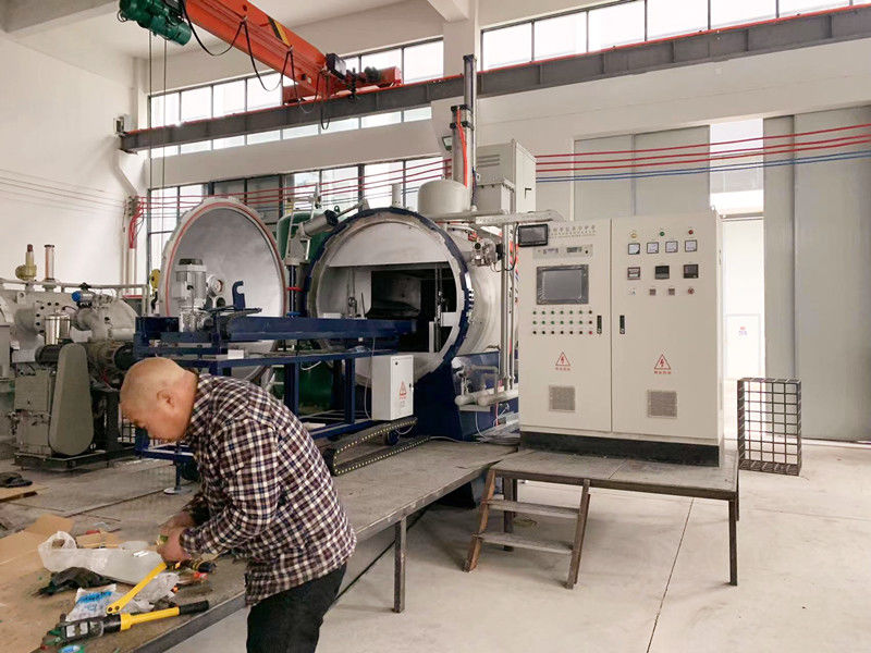 Small Vacuum Heat Treat Furnace Heat Treatment Vacuum Hardening Furnace