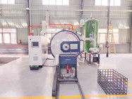 Continuous Vacuum Furnace Quenching Gas Protect Electric Control Meter Pit Type